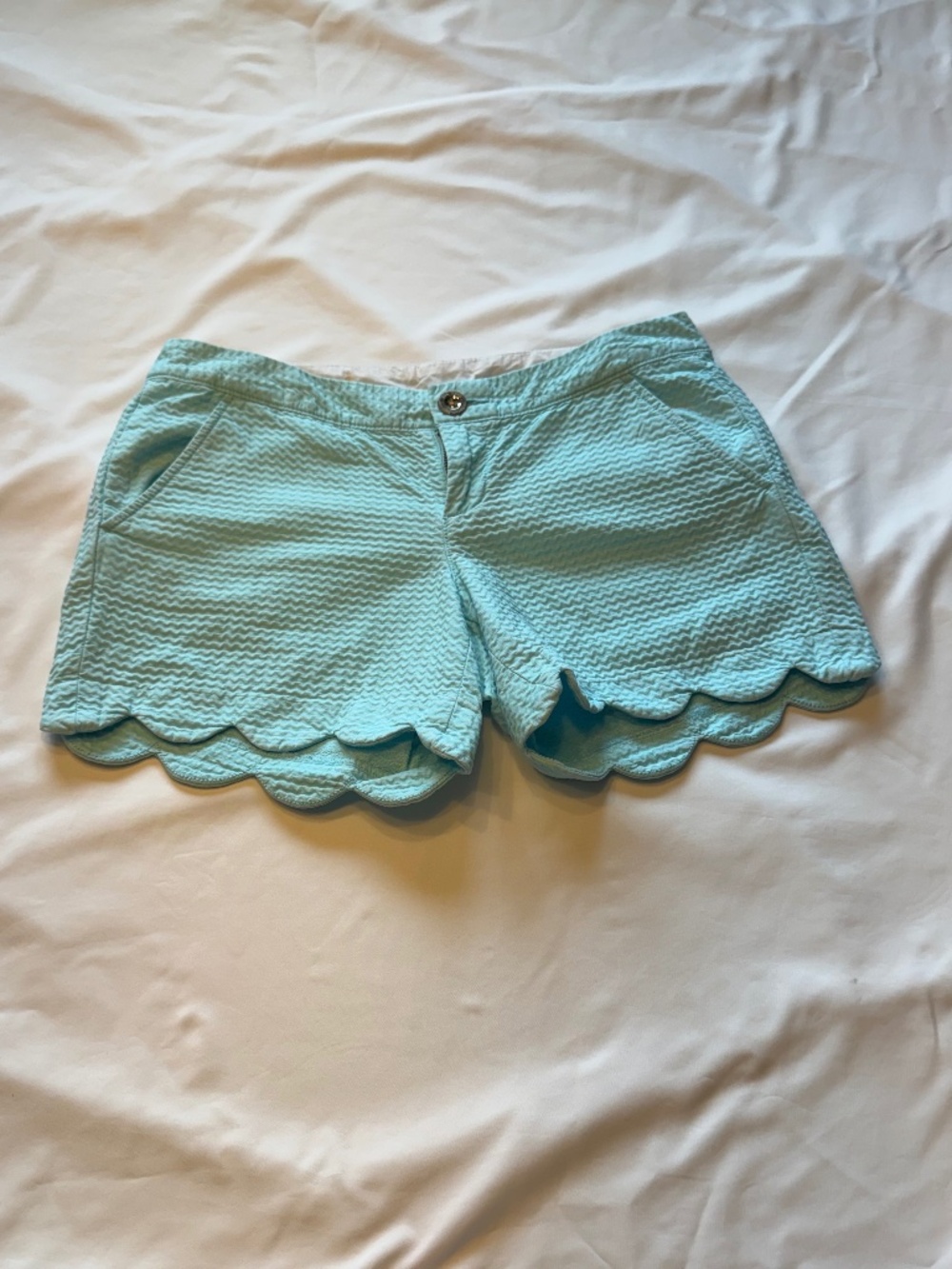 LILLY PULITZER The Buttercup Shorts (size: 0)